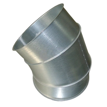 Отвод 45° R-1D 3s